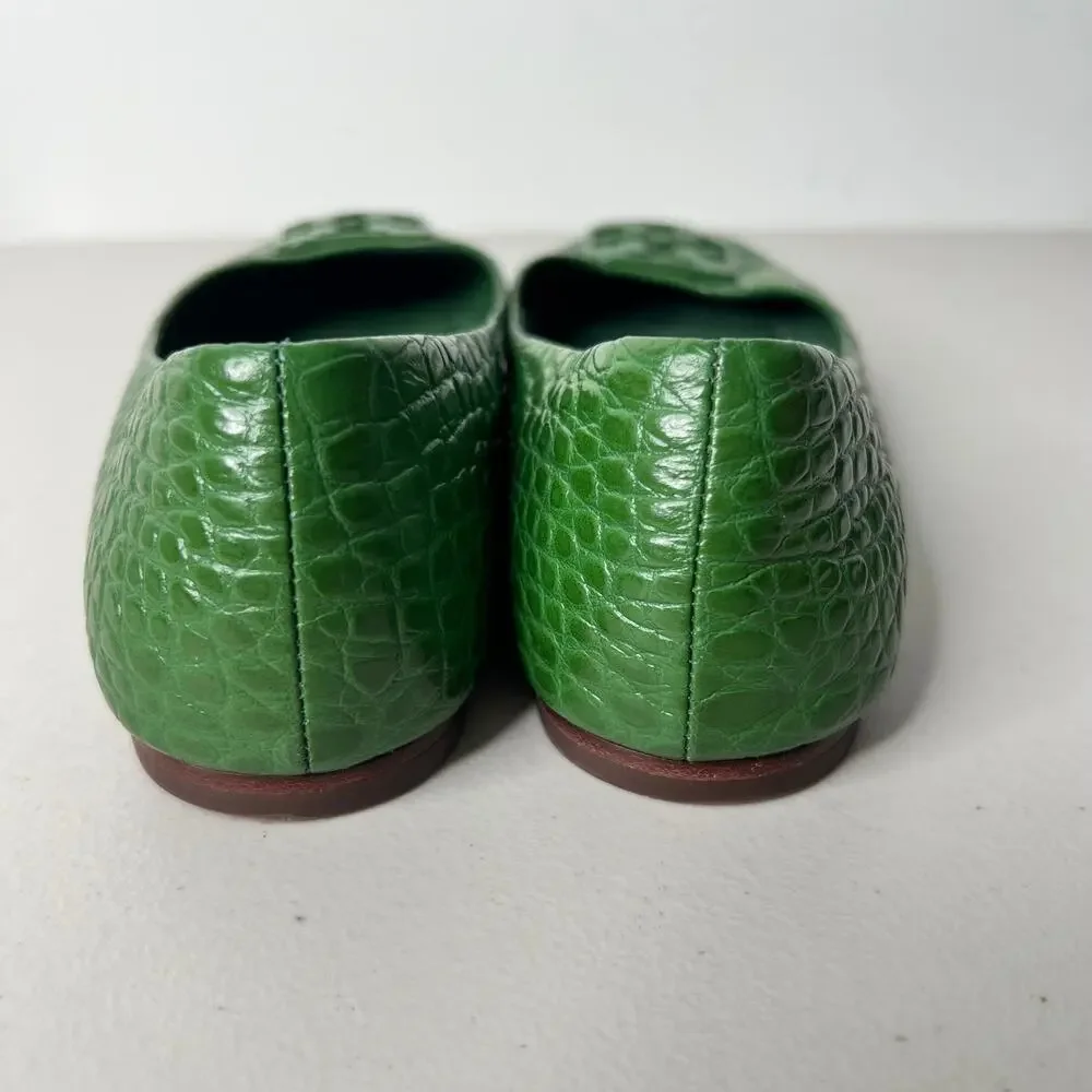 Tory Burch Georgia Ballet Flat Size 9